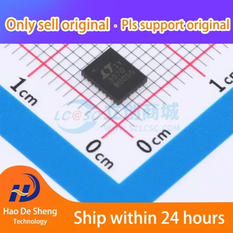 

10PCS/LOT LT3070EUFD#TRPBF QFN-28 New Original In Stock