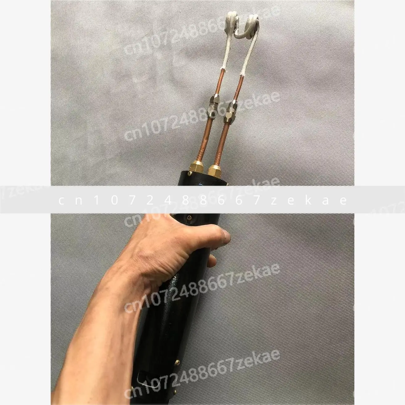 

Ручной высокочастотный индукционный нагревательный аппарат, сварка медных труб, железная труба для алюминиевых труб