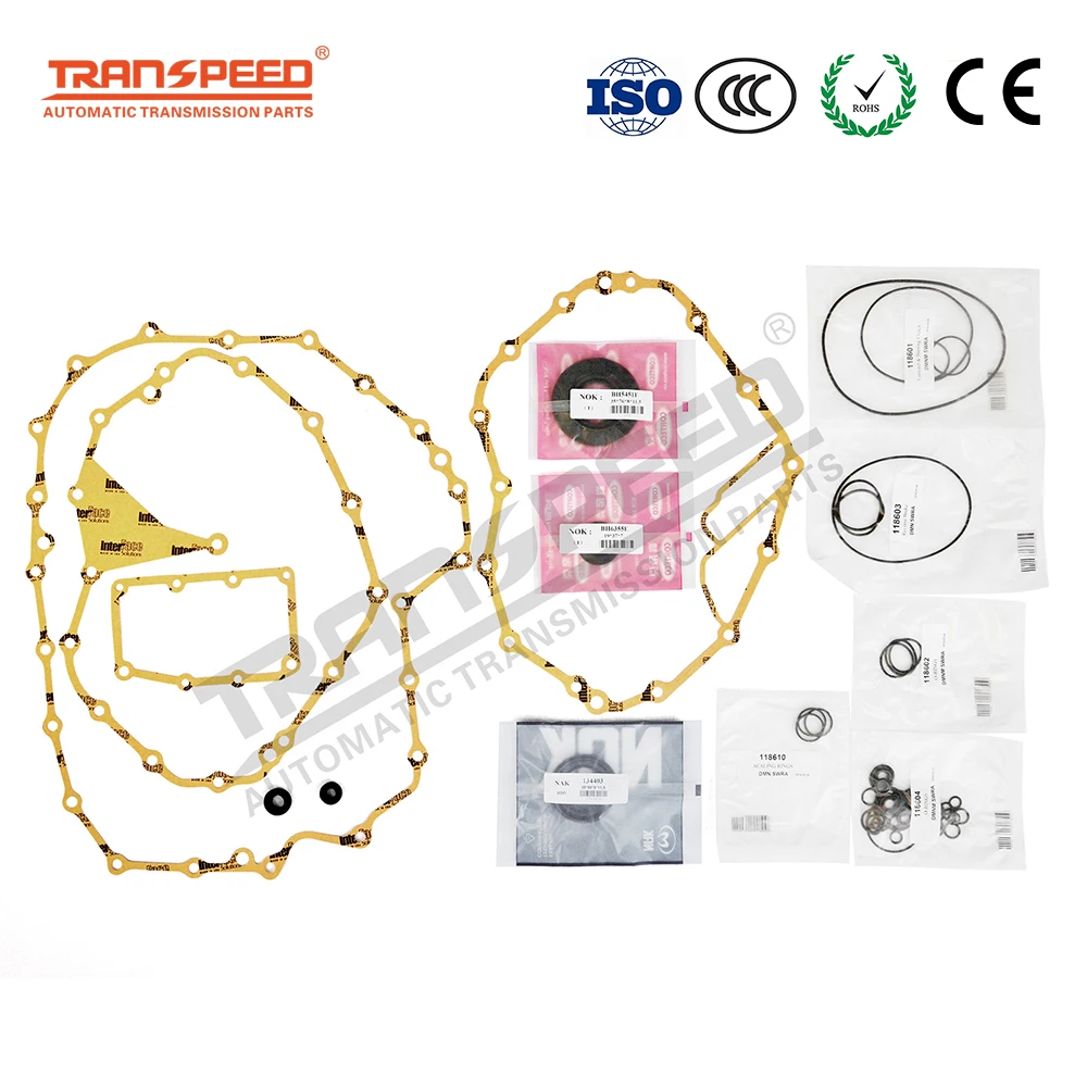 TRANSPEED M4VA SWRA GD1 Automatic Transmission Gearbox Master Repair Kit For HONDA SATURN CVT Car Accessories