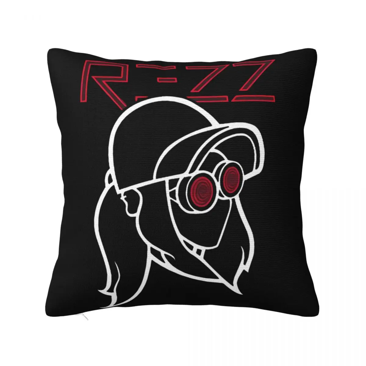 Rezz Tri Blend Essential Pillow Case Sleeping Pillows Room Decorating Items Pillow Case Pillow Cover