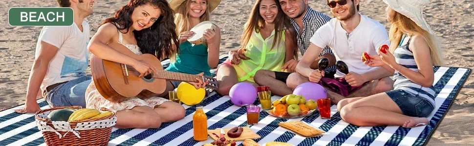 picnic blanket