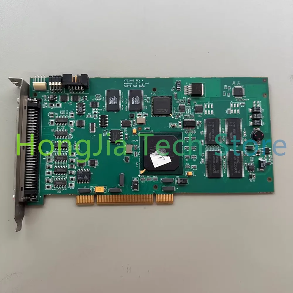 

METEOR2DIG64L Y752-06 РЕД. сборочная карта