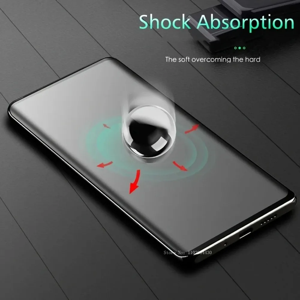 

3 шт. матовая гидрогелевая пленка для Samsung Galaxy S25 Ultra, не закаленное стекло, защитная пленка для экрана Samsung Galaxy S25Ultra