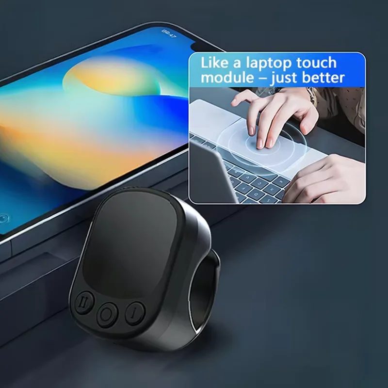 Touchpad-Equipped M…