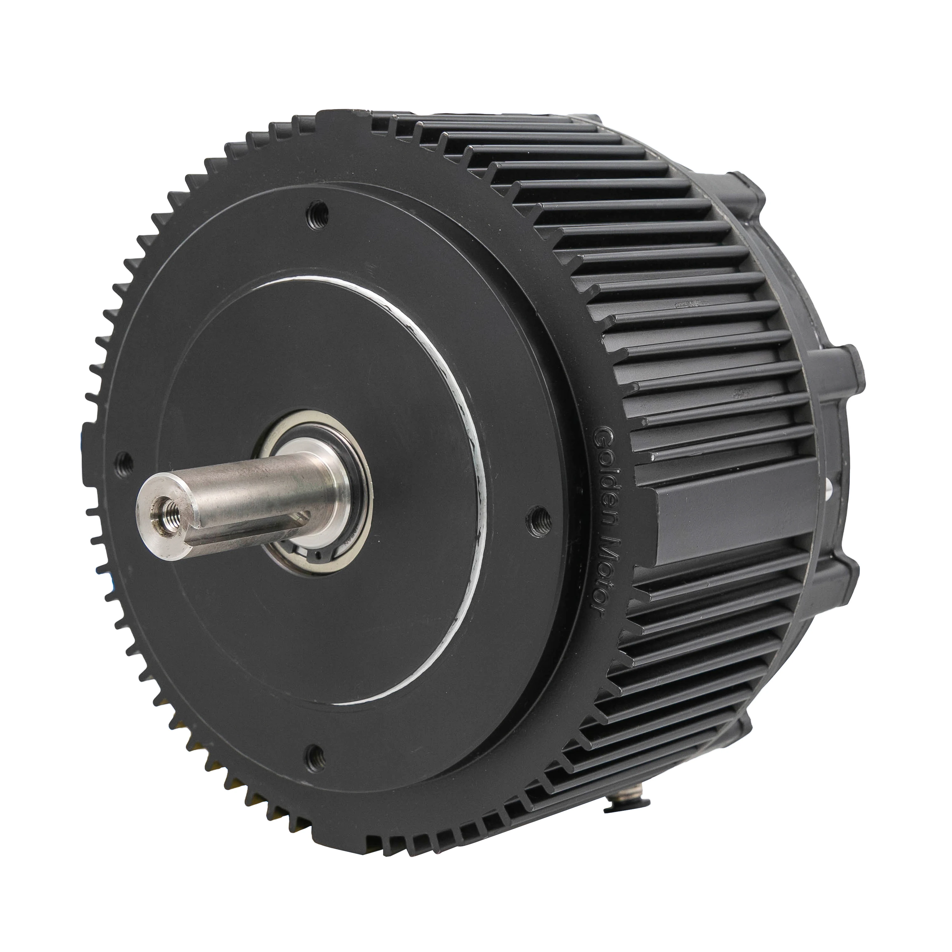 

Promotion 48V 72V 5KW Brushless Electric Motorcycle Motor Conversion Kit for Boat & Motorcycle IP65 Rated From Golden Motor