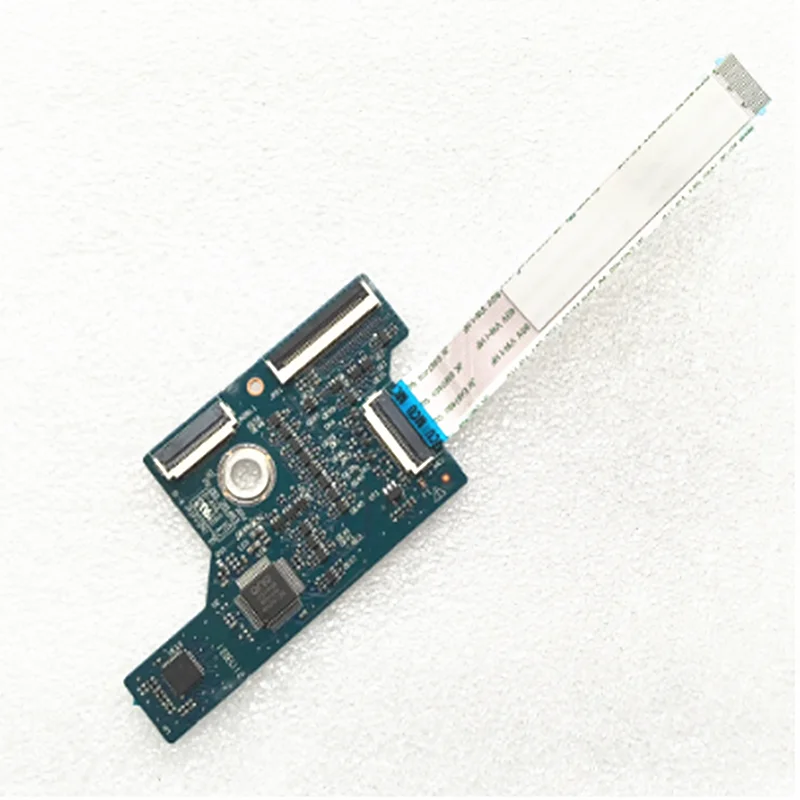 new FOR DELL Alienware M15 R5 M15 R6  Laptop Keyboard Small Board LS-K792P 0TPV43