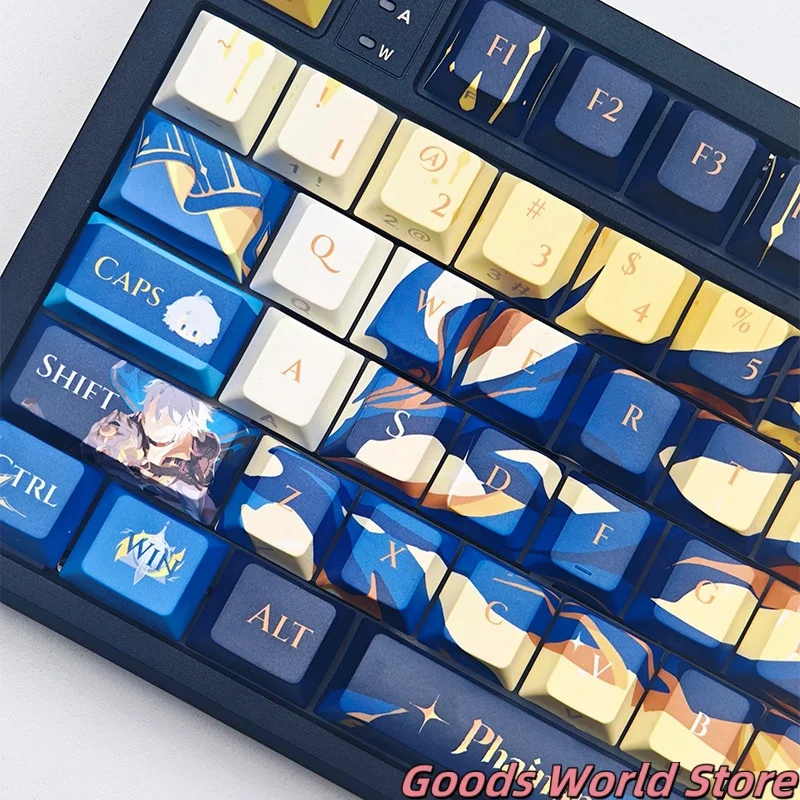 in-stock-khaslana-phainon-mechanical-keyboard-keycaps-mihoyo-game-honkai-star-rail-phainon-cosplay-costume-anime-halloween-gift
