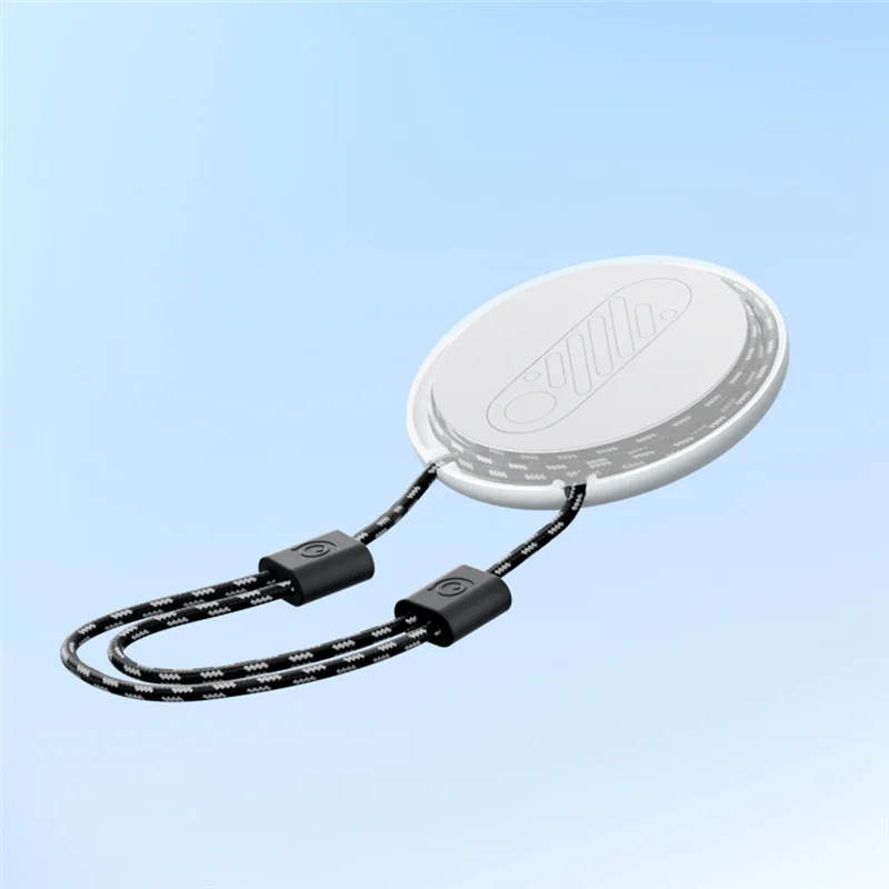 ABDE-For Insta360 GO 3 ملحقات كاميرا الحركة المغناطيسية لـ Insta360 GO 3 الحبل