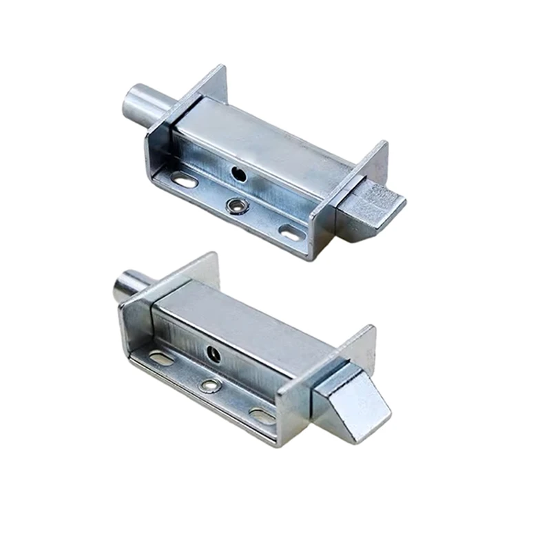 

Spring Push Push Retractable Latch Door Hinge Industrial Equipment Cabinet Door Pin Impact Door Lock