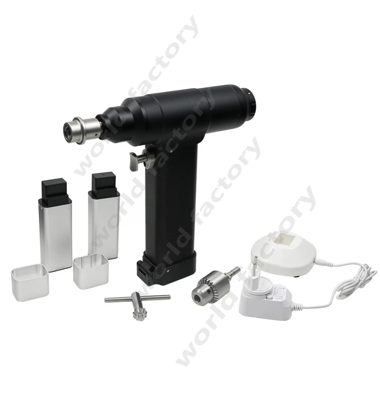 Orthopedic dual-purpose electric drill medical bone drill high temperature and high pressure