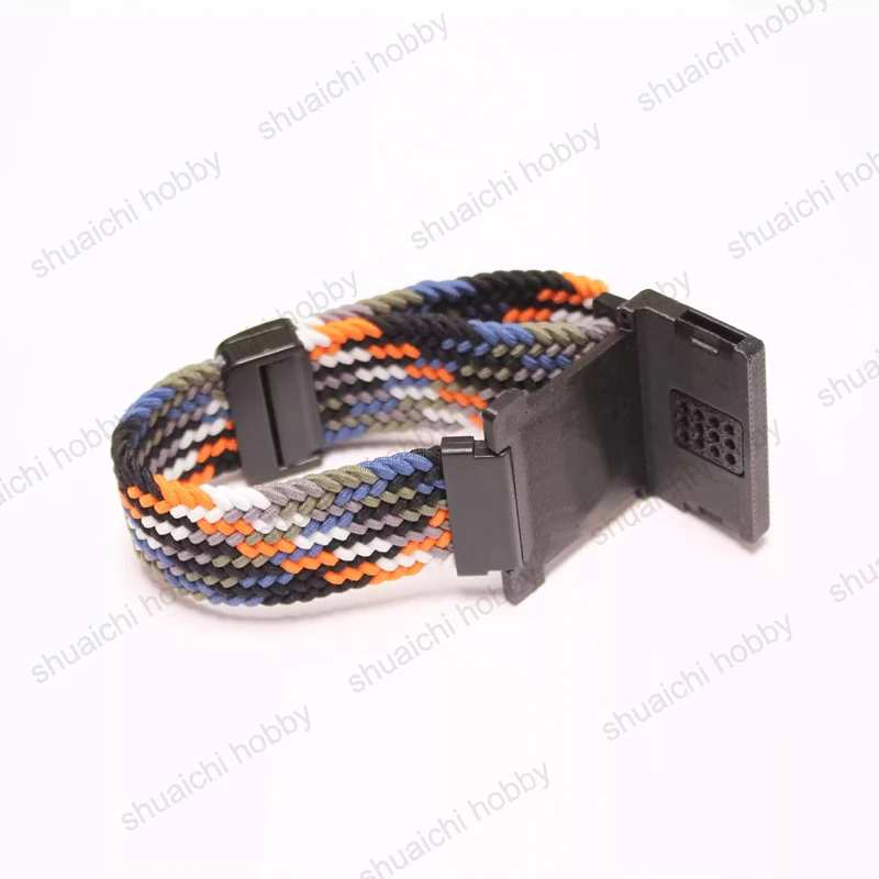 1PCS Adjustable Magnetic Quick Release Wrist Strap for DJI Osmo Nano Camera Lightweight Portable Fixed Mount Wrist Band