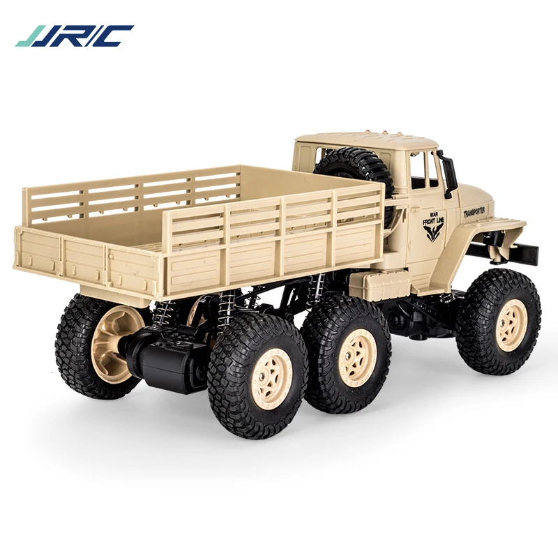 JJRC Q68&Q69 remote control of 6-wheel military truck，Christmas, Halloween, Thanksgiving gifts, suitable for boys\' gifts