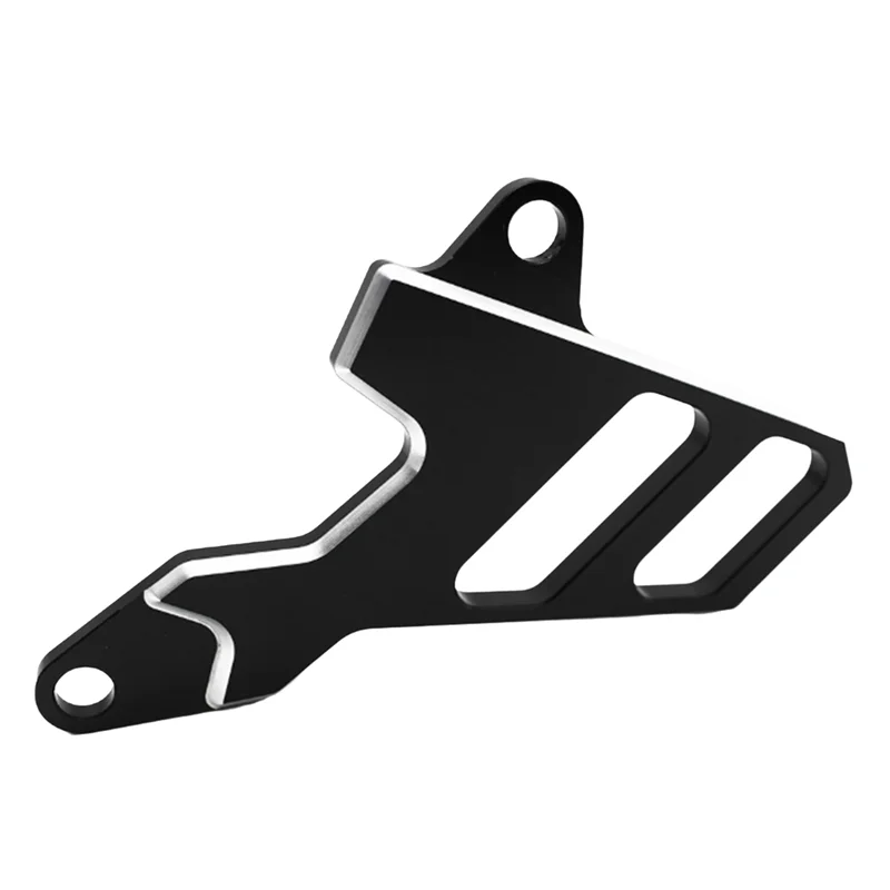 Acessórios atv para suzuki ltz400 2003-2014 capa de corrente de engrenagem protetor de corrente