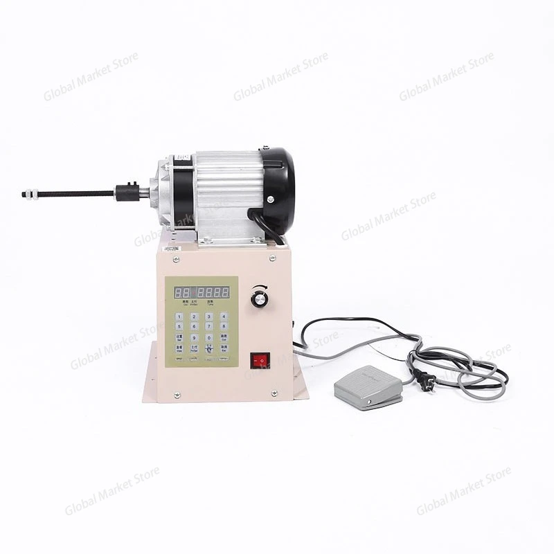 

CNC electric winding machine Speed-regulating wound coil Electric