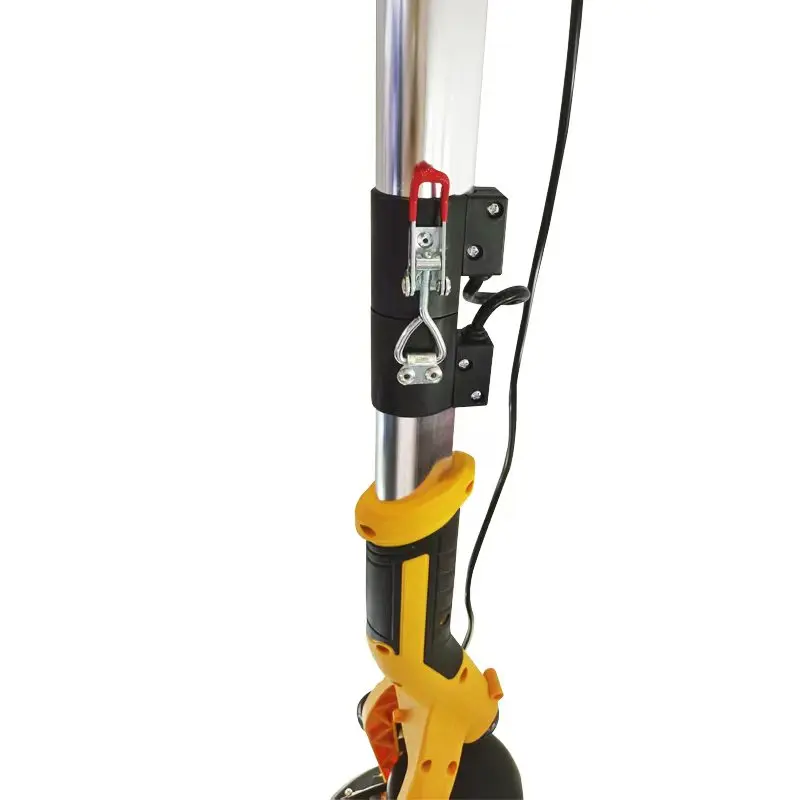 Light Emitting Diode Lamps Wall Sander Metal Coating Mechanical Long Aluminum Rod Easy Working Tool - New Conditions