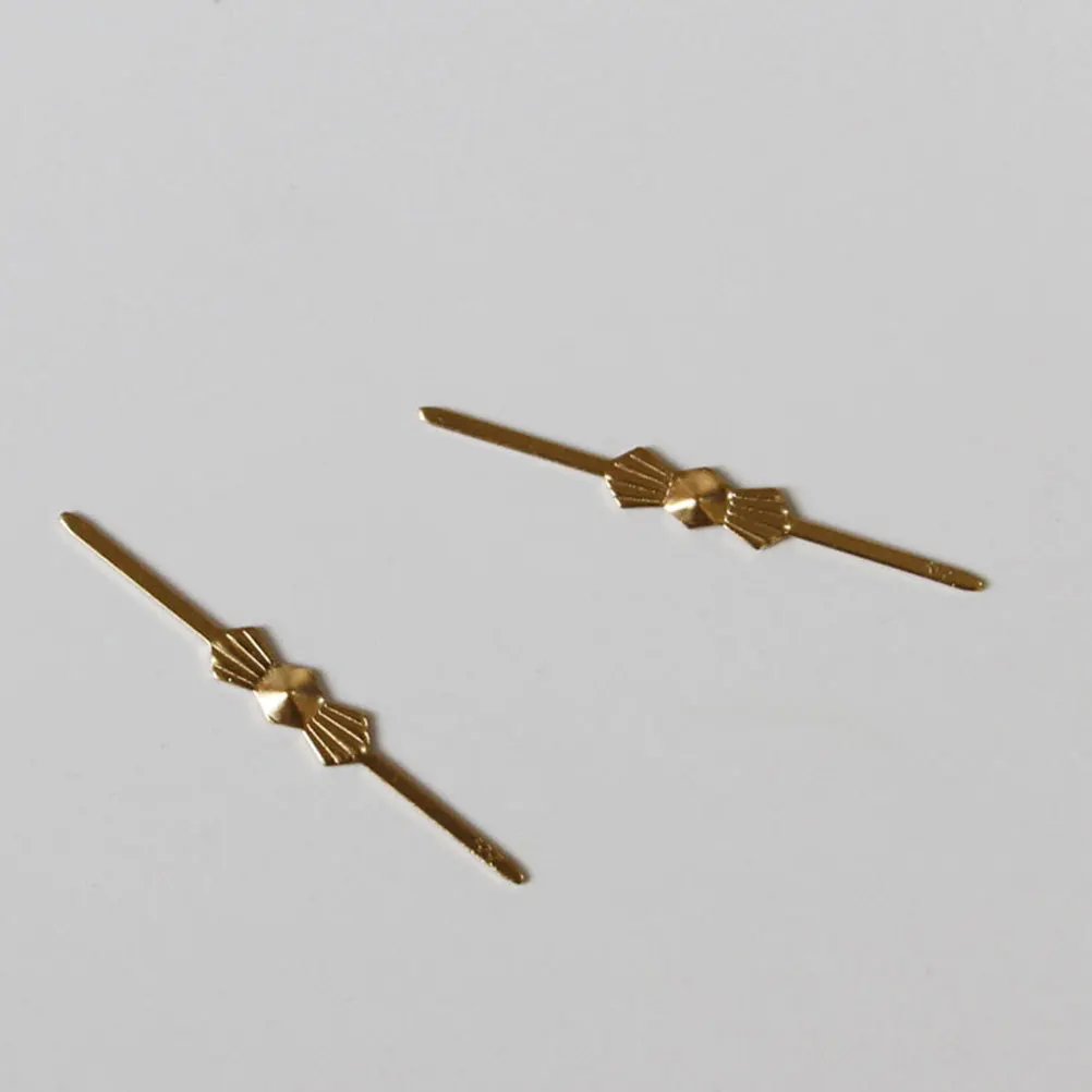 

200Pcs Metal Butterfly Clips 40Mm Chrome Buckle for Crystal Lighting Accessories Chandelier Lamp Fixture