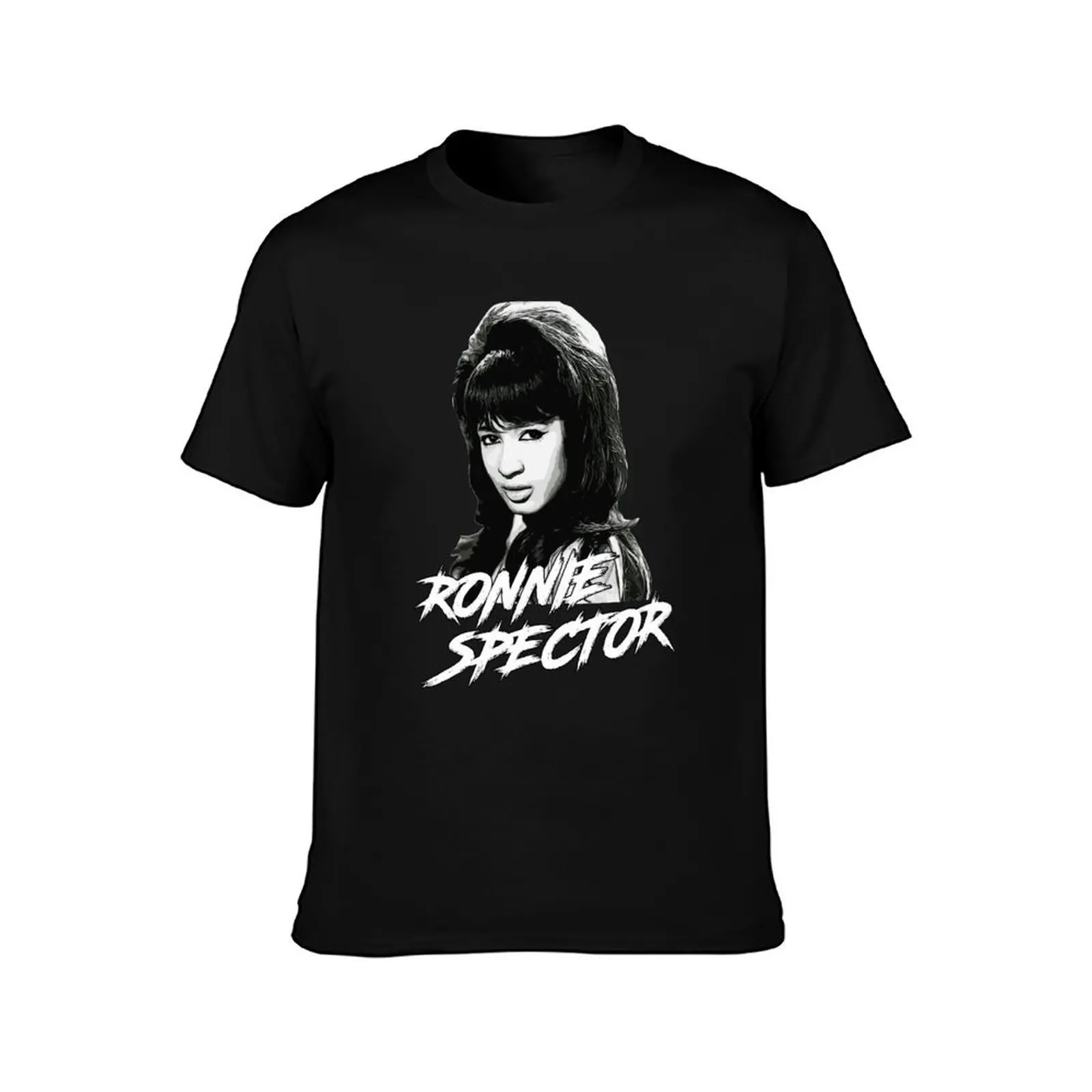 RIP Ronnie Spector T-Shirt customs Blouse anime funny t shirts for men