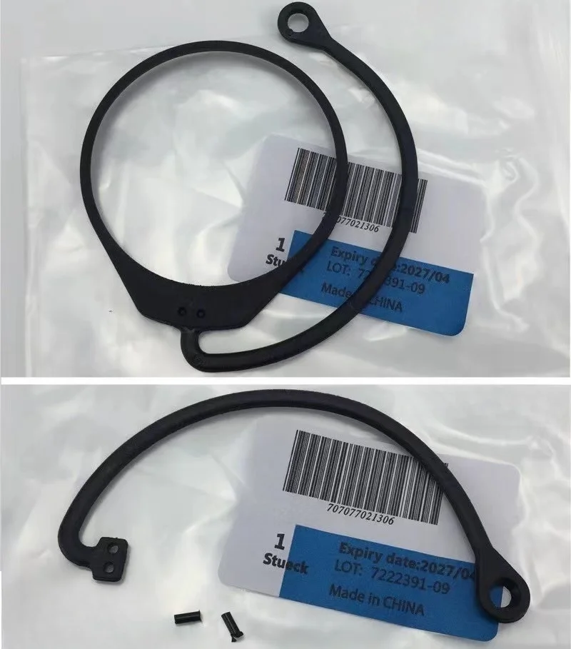 Linka zabezpieczająca korek wlewu paliwa z linką do VW Golf 4 5 6 7 GTI R Polo Jetta Bora Passat CC Tiguan Skoda Audi - Auto