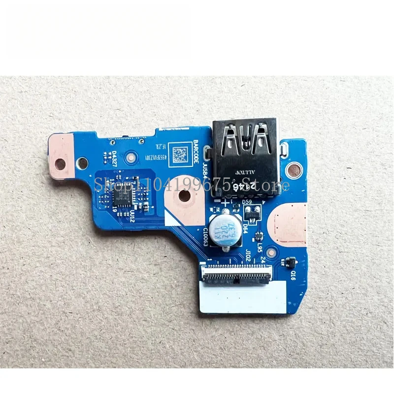 Original For Lenovo Legion 5 Pro-16 ACH6H R9000P 2021 Laptop HY660/HY661 NS-D562 USB POWER BUTTON Board Card 5C50S25187