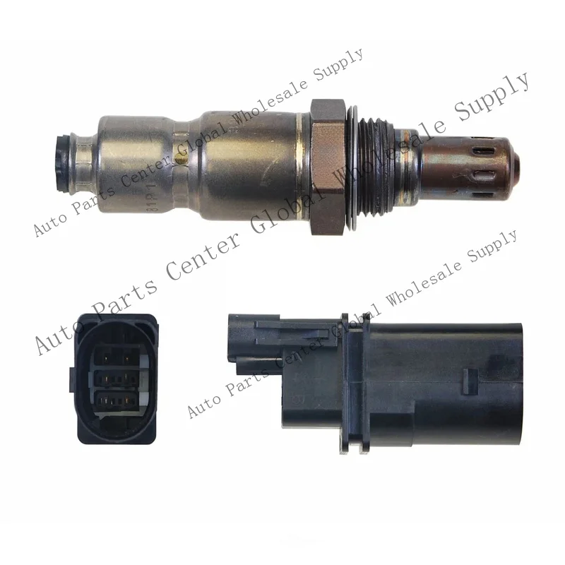 L+ For Dodge Dart 1.4L L4 Turbocharged 2013 2014 2PCS Up+Downstream Oxygen Sensor