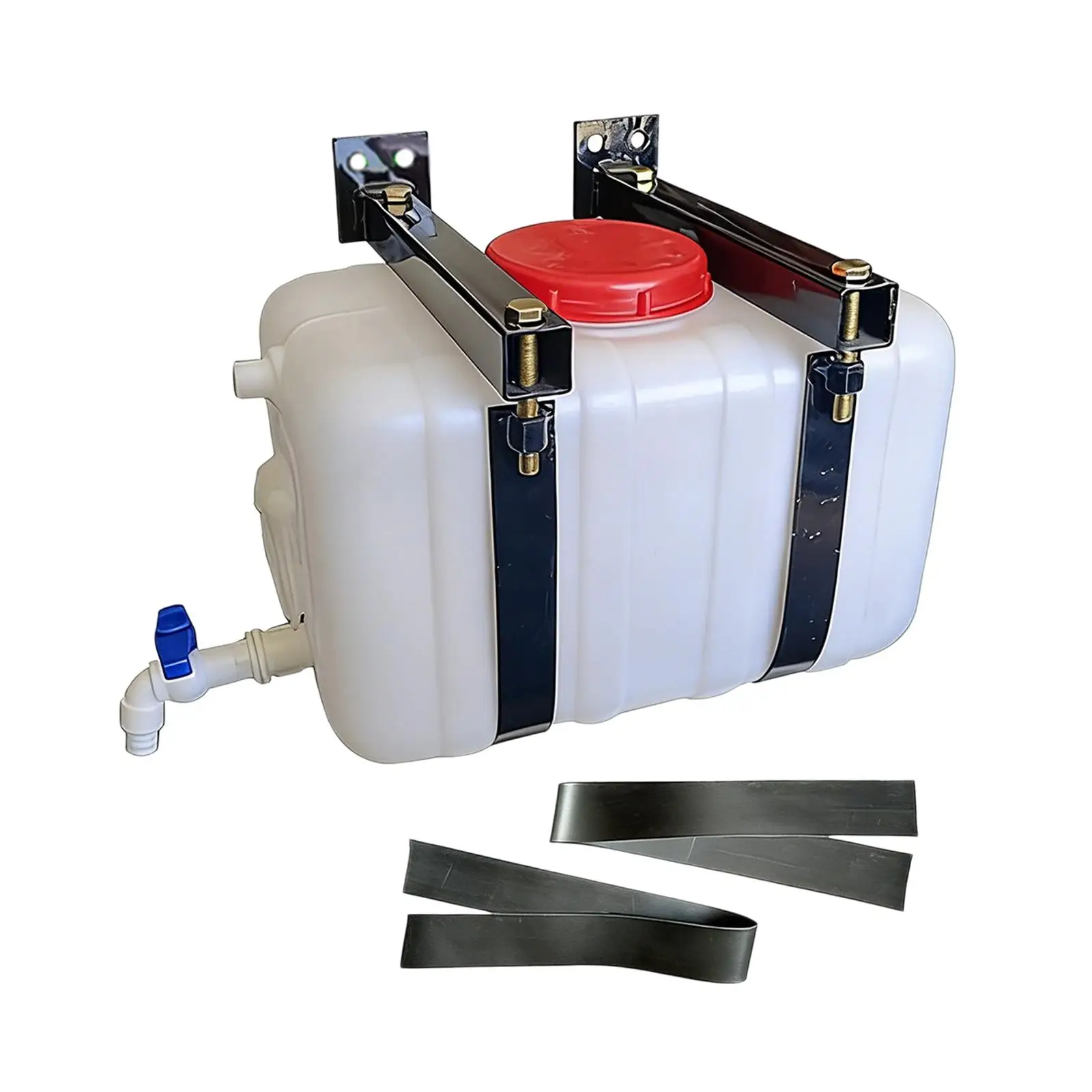 

Professional Truck Water Tank Large Capacity Polyethylene Portable Hand Wash Container for Outdoor Versatile Use