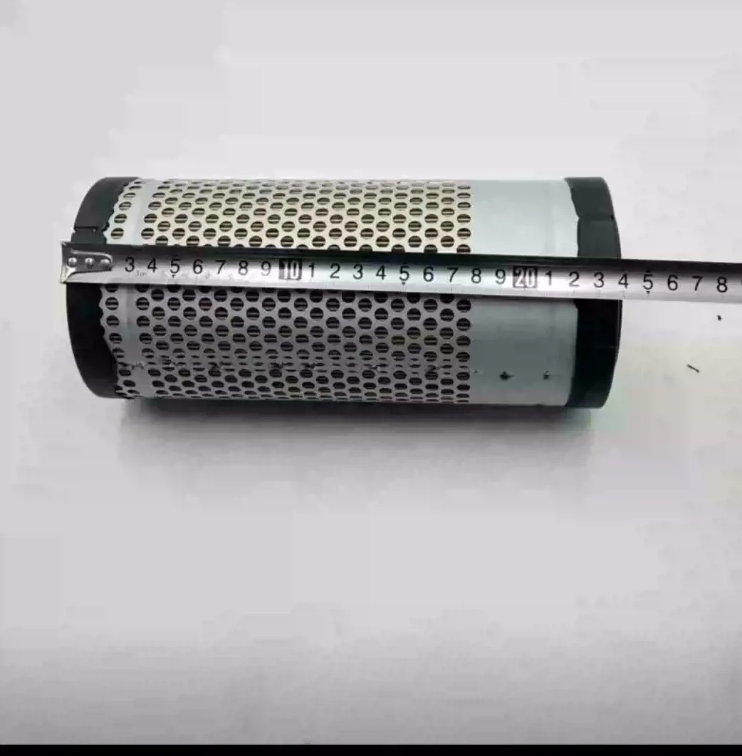1124 for Kubota U30 micro excavation 35 air filter 40-5-6 excavator 50-3S air filter 135 generator 315
