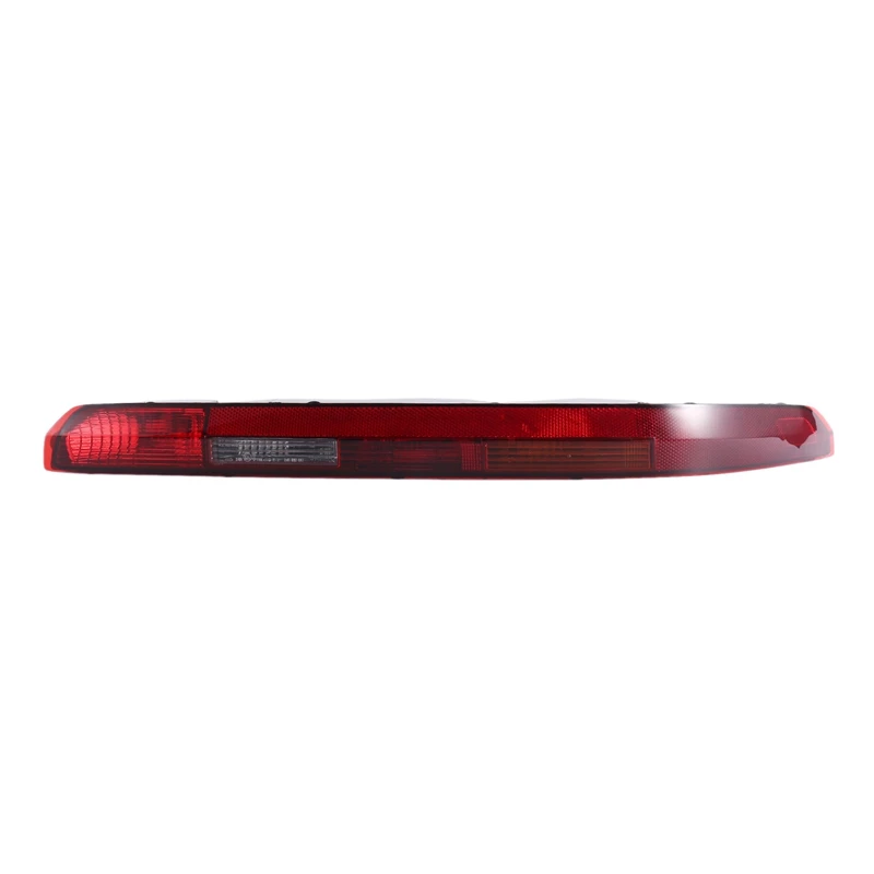 Car Brake Light Left Or Right Side Rear Bumper Light With 4 Bulbs Lower Tail For  Q7 2016-2018 Car-Styling