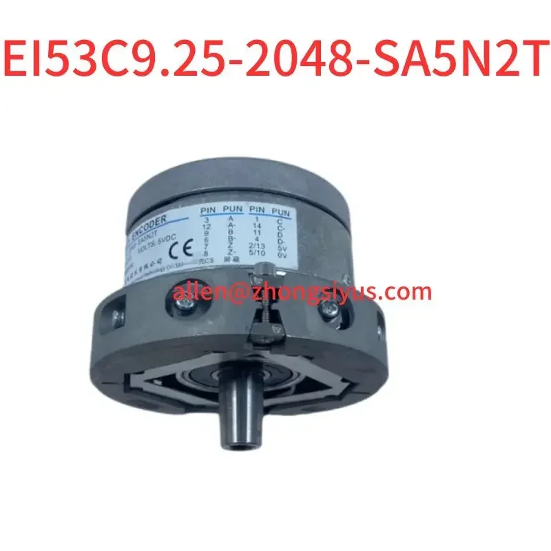 brand-new Encoder EI53C9.25-2048-SA5N2T