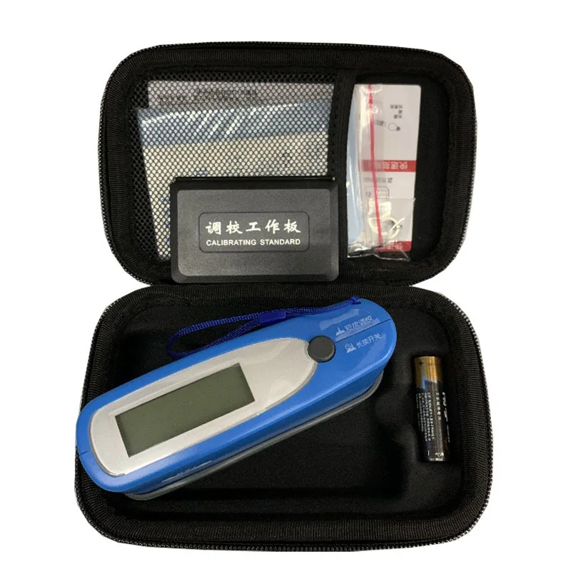 MG6-SM high quality Wide Measuring Range 0~999GU Gloss Meter