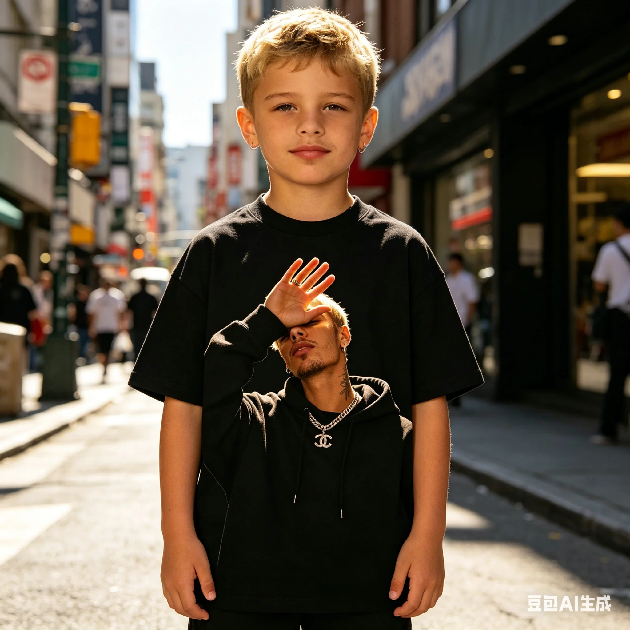 J-Justin B-Bieber kids T-shirt Multiple Sizes HD Print Y2K Retro Pop Cotton Summer Streetwear Fan Gift Unisex Vintage