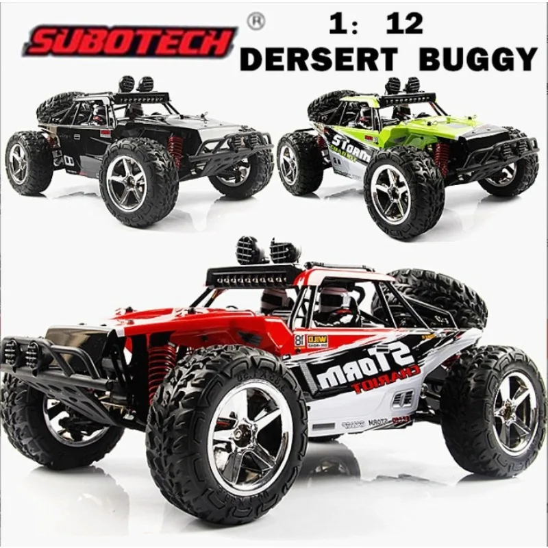 1:12 full scale high-speed 4x4 rc cars,2.4G remote control car,41cm climbing off-road rc truck,kids toys,gift box,monster truck