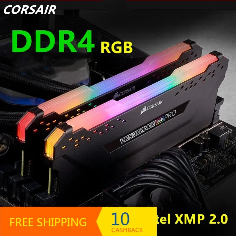 ddr4 8gb rgb
