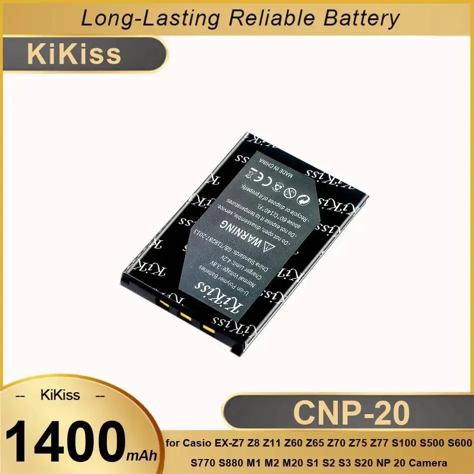 Battery Cnp-20 1400… - image