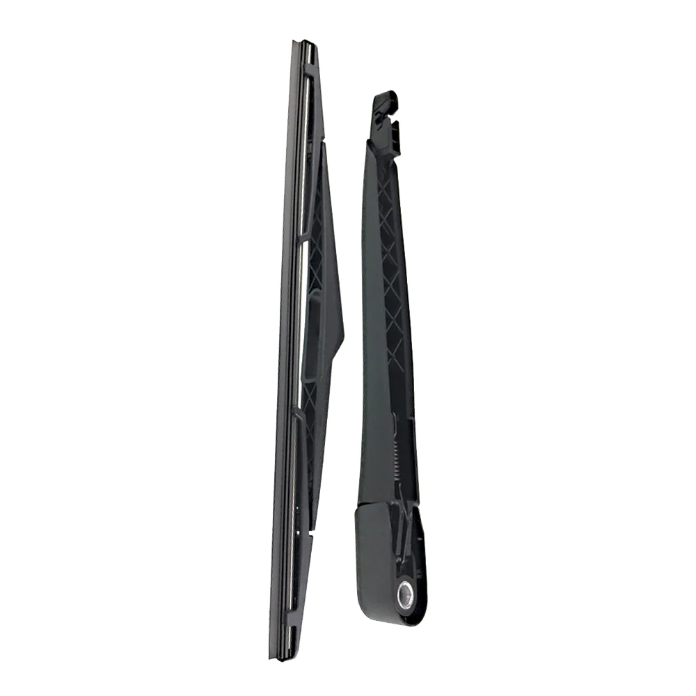 

Rear Windsheild Back Wiper Arm and Blade Set BE8Z-17526-C BE8Z17526C Fit for Ford Fiesta 2009-2017 CV6Z17528C