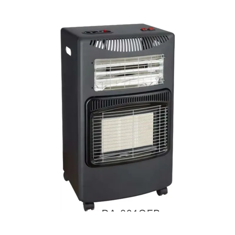 Airo Custom Move Gas for Home Room Lpg Mobile Space Heater  Indoor Gas Heater