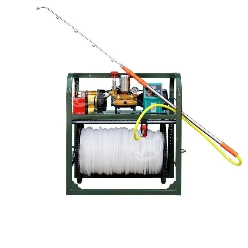 48/72 Universal high-pressure electric sprayer, multi-function automatic remote control