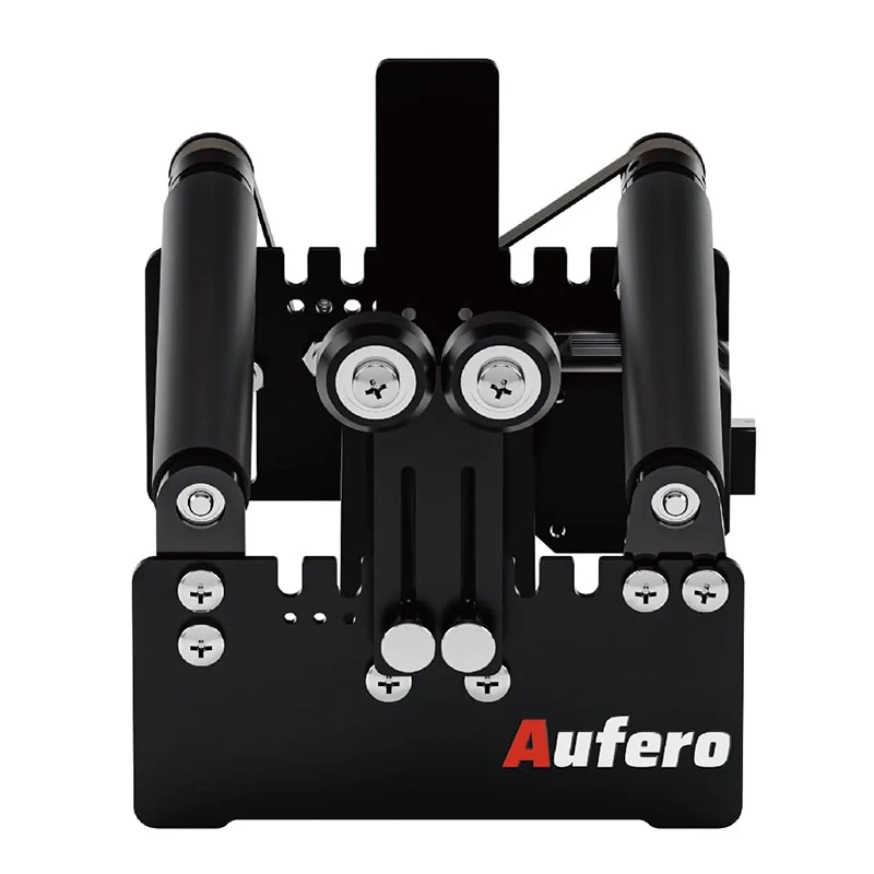 Aufero Engraving Accessory Rotary Roller YRR2.0 Adjustable Rotation Tool for Laser Engraver