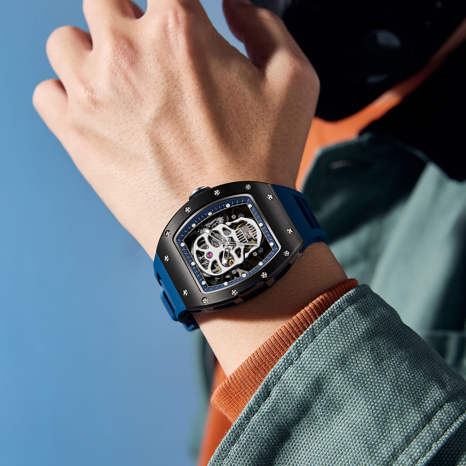 Рисунок 2 - OEM Service Элитный бренд Спортивные