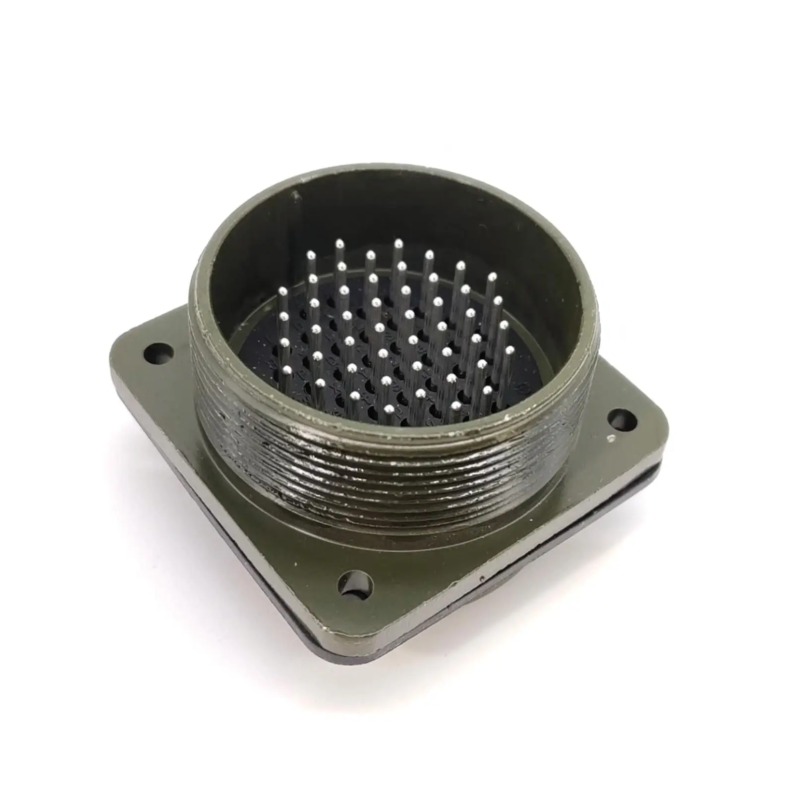 MIL-5015 Circular Connector MS3102A36-10P Female Panel Receptacle Straight Threaded