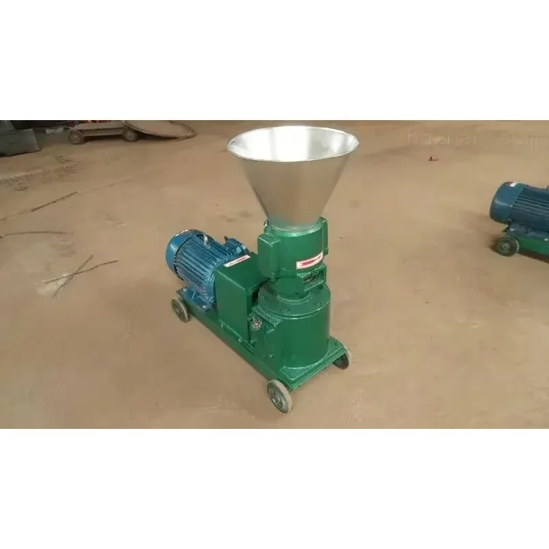 YSX Flat Die Organic Pelletizer