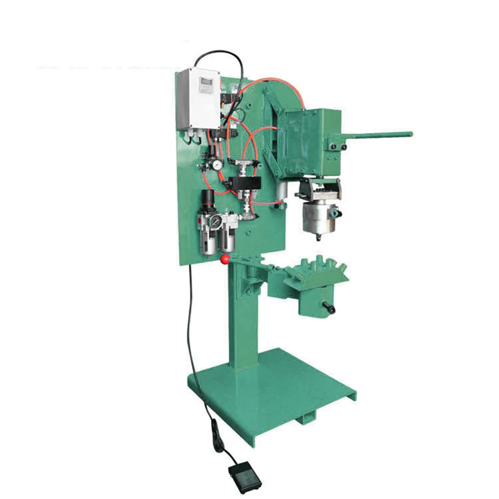 Pneumatische knopbit boorslijper Cnc bitslijper