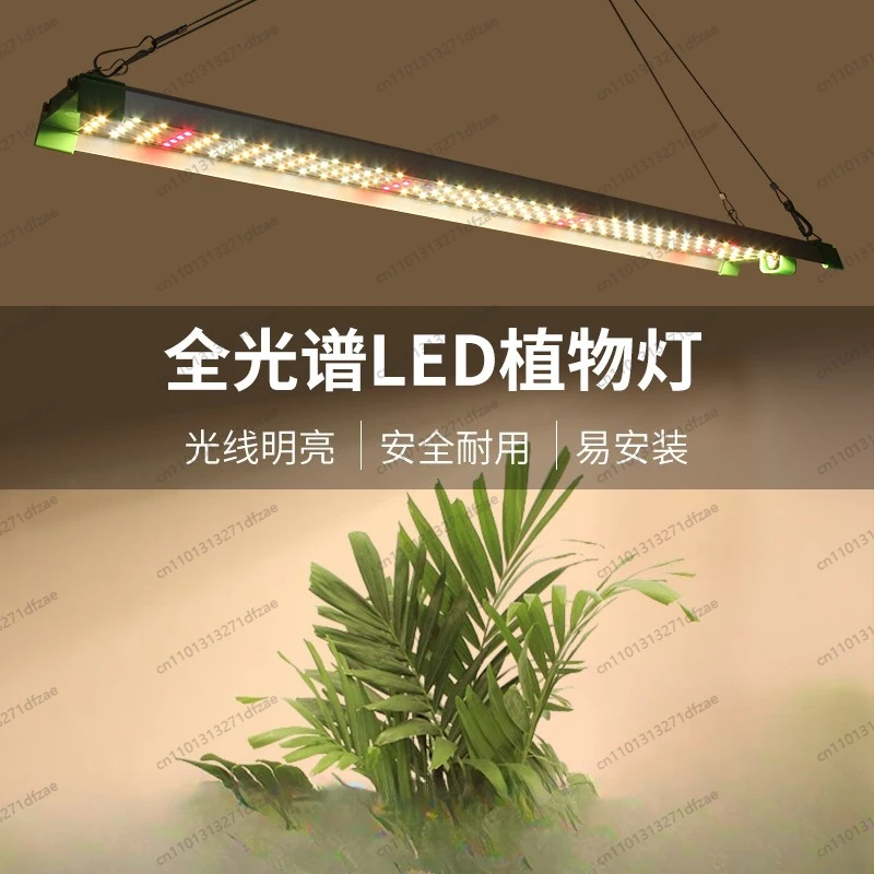 LED Full Spectrum Plant Growth 85W Quantum Board Indoor Plant Fill Lighting Tool