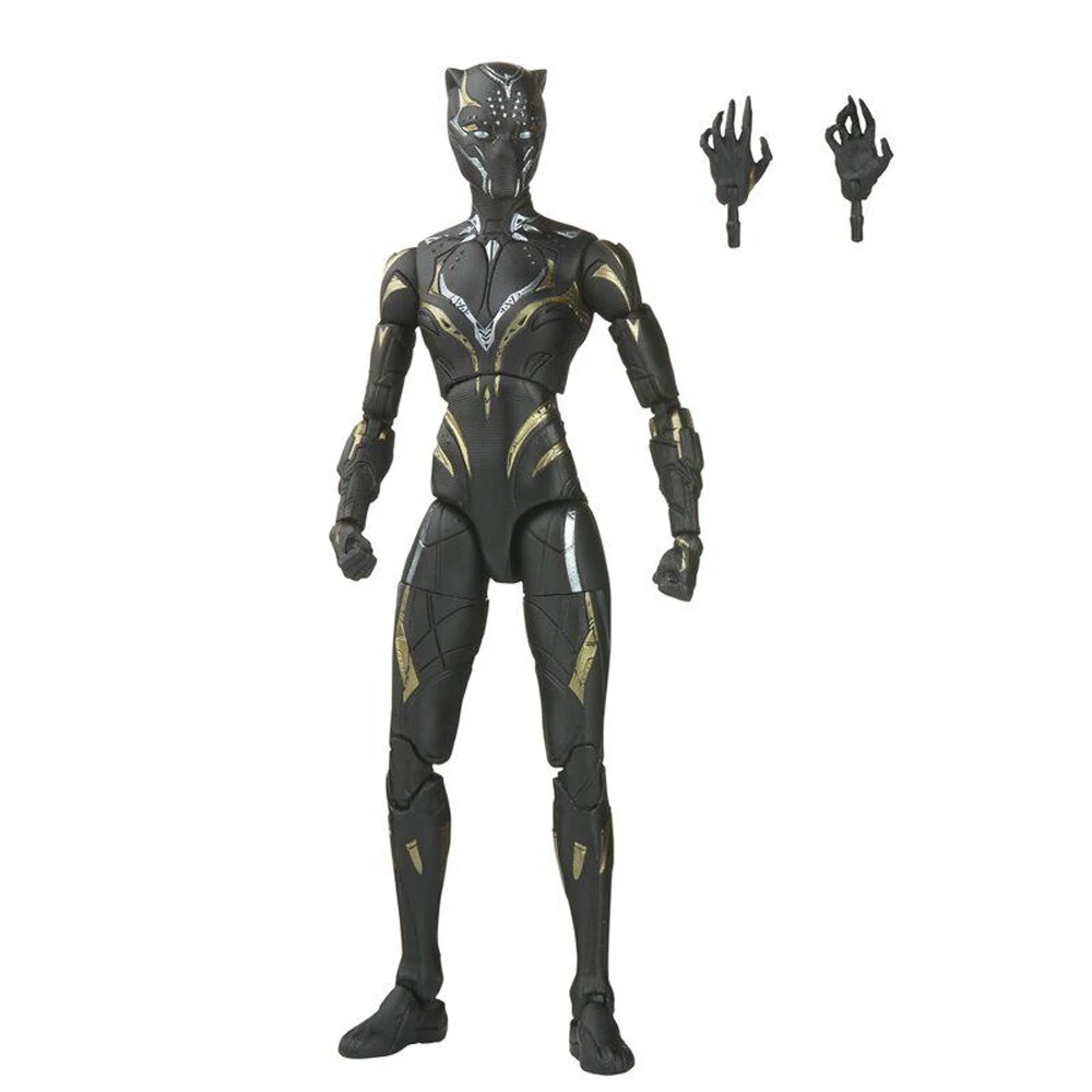 Marvel Legends Black Panther Shuri Wakanda Forever 6