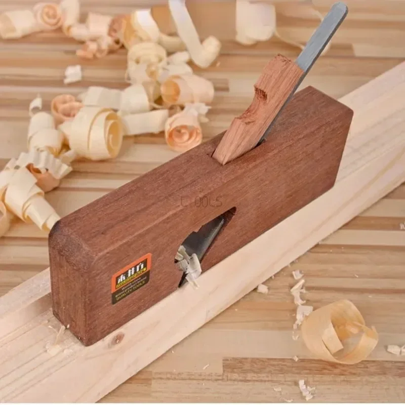 Multi-size Carpenters Wood Planer Woodcraft Edge Trimming Joinery Cutting Edge Chisel Ebony Woodworking Knife Treat Burrs Tools