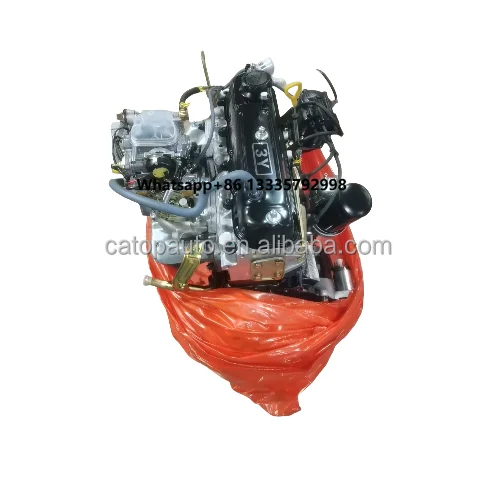 

Factory Hot Selling Brand New Auto Engine Parts Car Engine Assy 3Y Complete Engine Assembly 4Y 491Q for 'Toyota HIACE HILUX