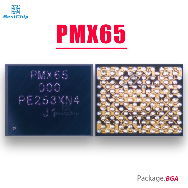 5-10Pcs/Lot New PMX65 000 For IPhone 14 Plus Pro/ProMax/14Mini Baseband Pmu Power IC Chip