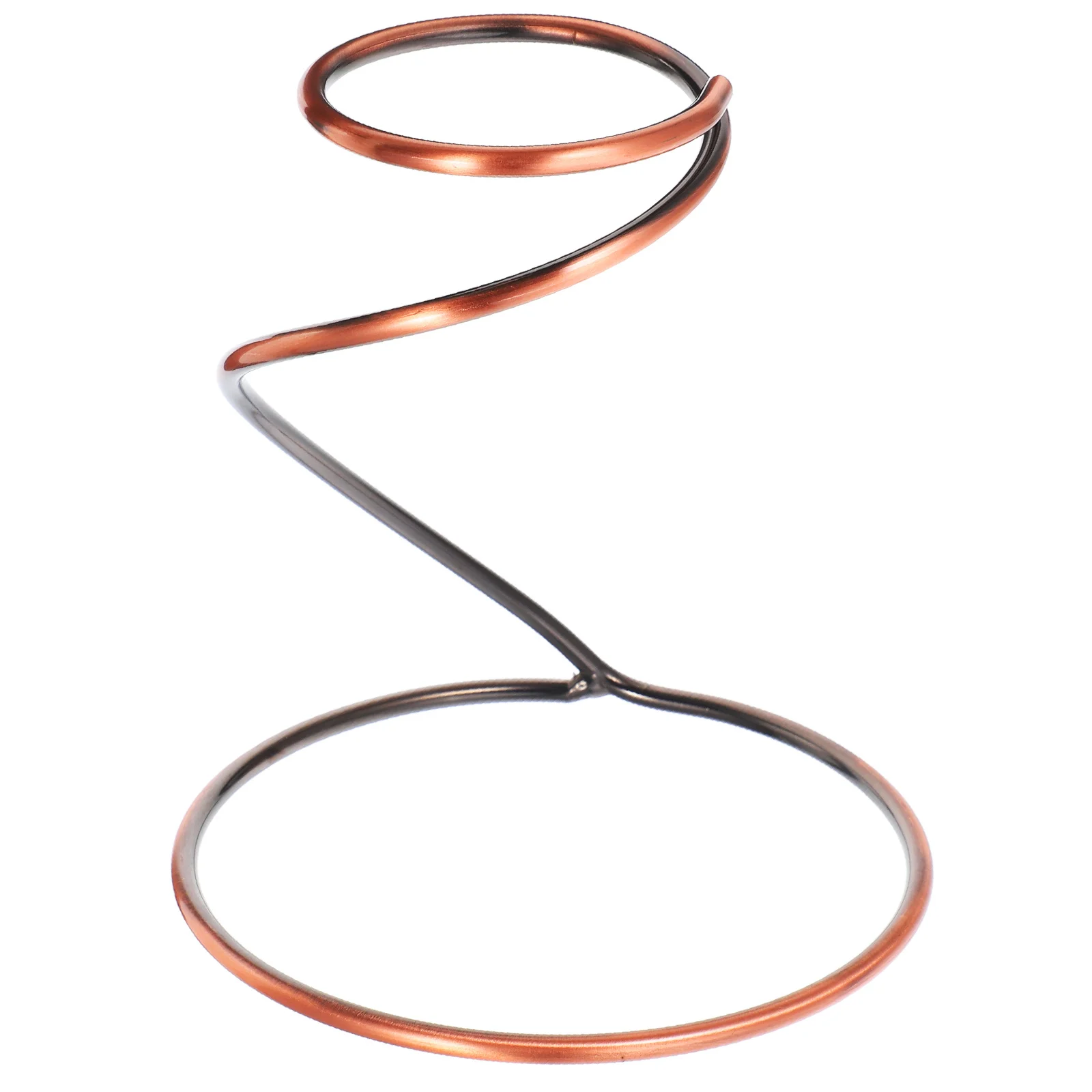 

1pc Dripper Stand Metal Compact Hand Filter Holder Stable Base Countertop Coffee Bar Accessory Stainless Steel Coffee Filter