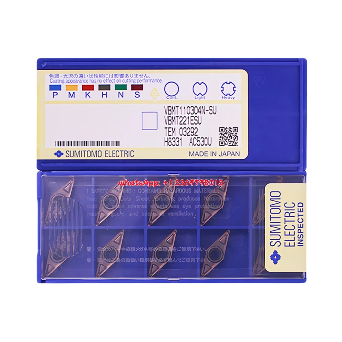 

10pcs 100% Original VBMT VBMT11 VBMT16 VBMT1103 02 04 VBMT1604 04 08 N-SU FB LB AC530U T3000Z AC820P Turning Insert