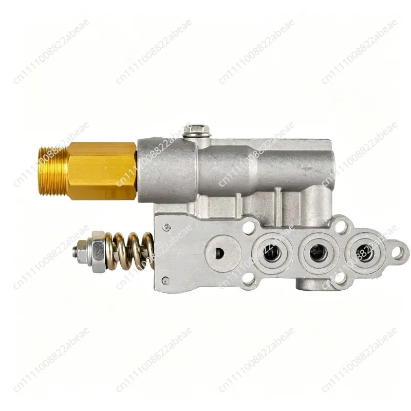 Swashplate pump outlet assembly kit Suitable for high pressure washer Car washer accessories Pump head accessories