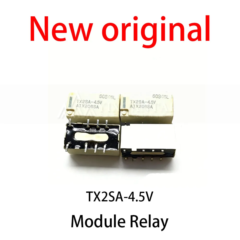 

10Pcs/Lot New original TX2SA-4.5V Module Relay